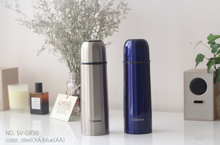 Bình Giữ Nhiệt Zojirushi SV-GR50-XA (500ml)
