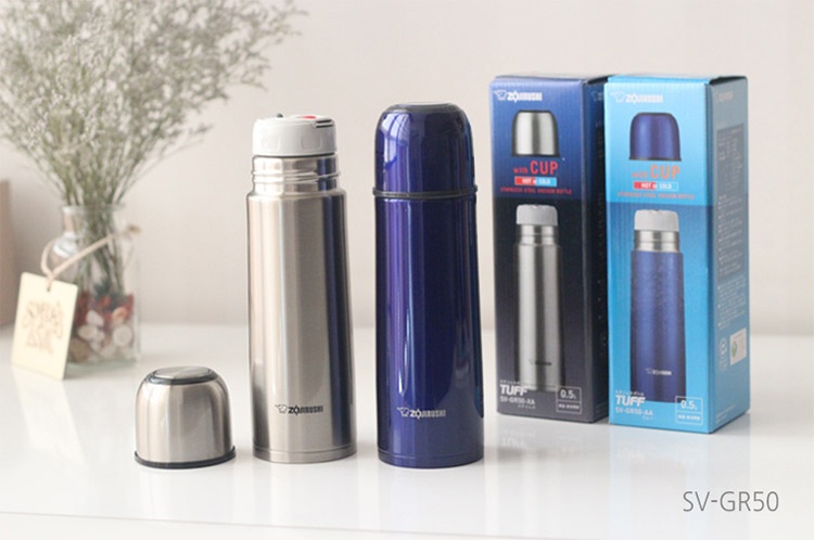 Bình Giữ Nhiệt Zojirushi SV-GR50-XA (500ml)