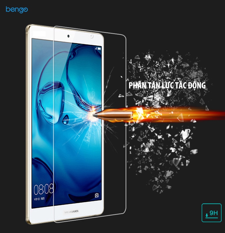 Dán màn hình cường lực Huawei Mediapad T3 7.0