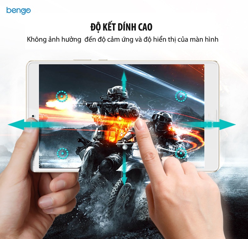 Dán màn hình cường lực Huawei Mediapad T3 7.0