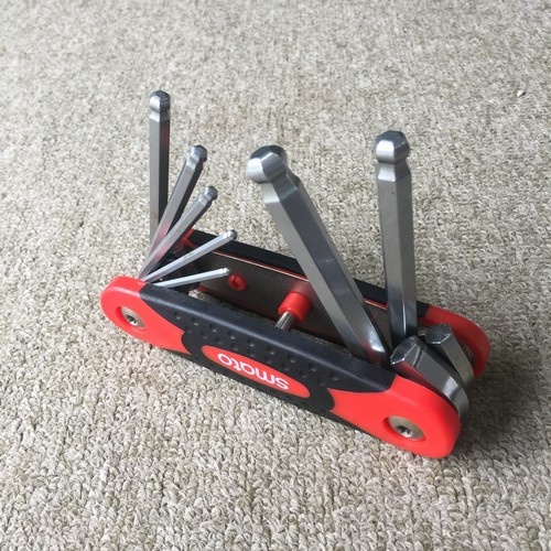 Bộ lục giác Smato 7FMB-2