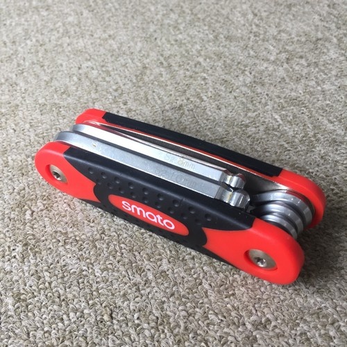 Bộ lục giác Smato 7FMB-2