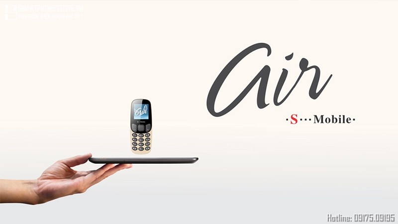 smartphonestore.vn - bán lẻ giá sỉ, online giá tốt điện thoại bluetooth smobile air mini chính hãng - 09175.09195