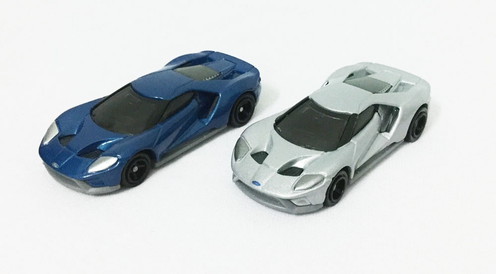 Siêu xe mô hình Tomica Ford GT Concecpt Car 2017