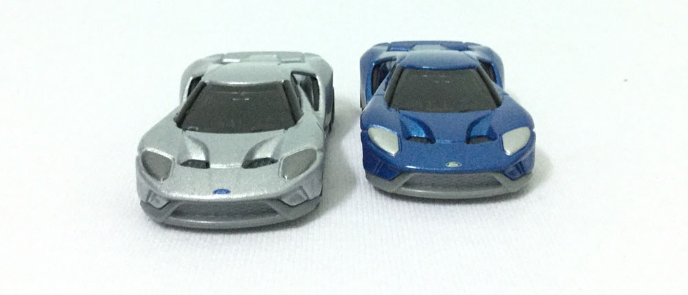 Siêu xe mô hình Tomica Ford GT Concecpt Car 2017