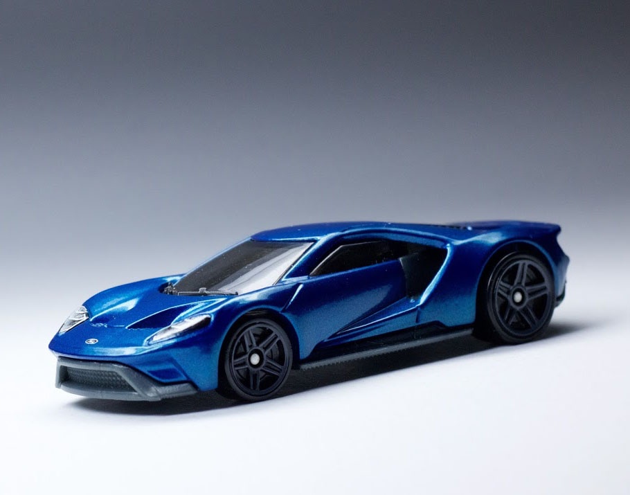 Siêu xe mô hình Tomica Ford GT Concecpt Car 2017