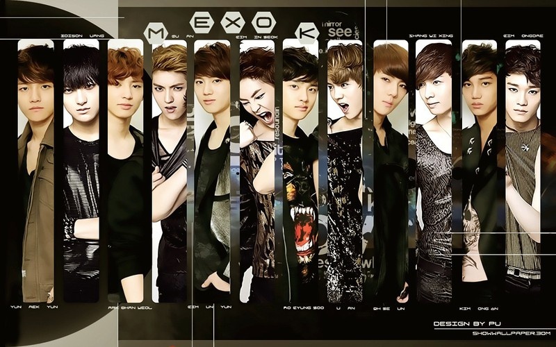 Dây chuyền Exo 2
