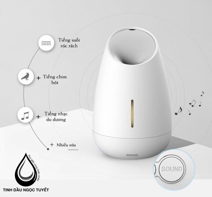 máy phun tinh dầu ngọc tuyết