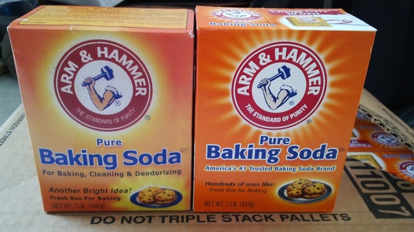 Baking Soda 2