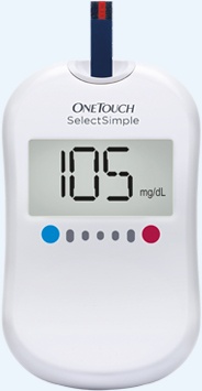 ONETOUCH SelectSimple SMBG