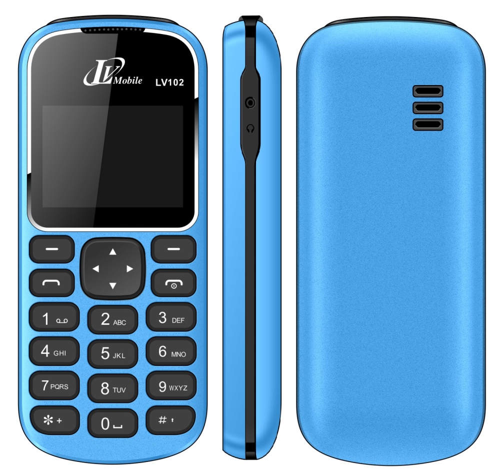 LV102 - Màu xanh