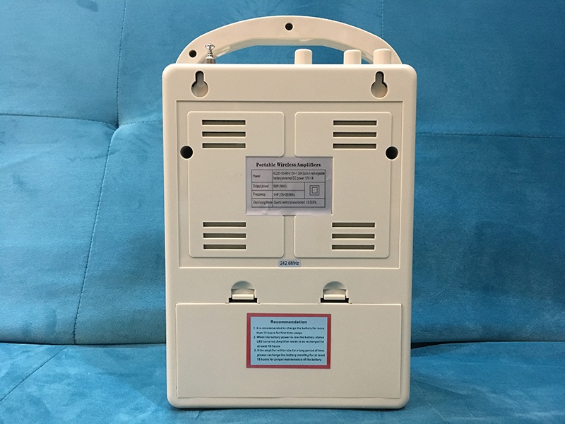 Loa trợ giảng Best HY-2078U