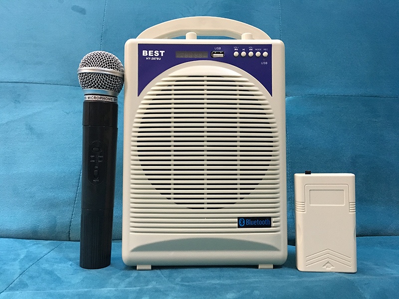 Loa trợ giảng Best HY-2078U