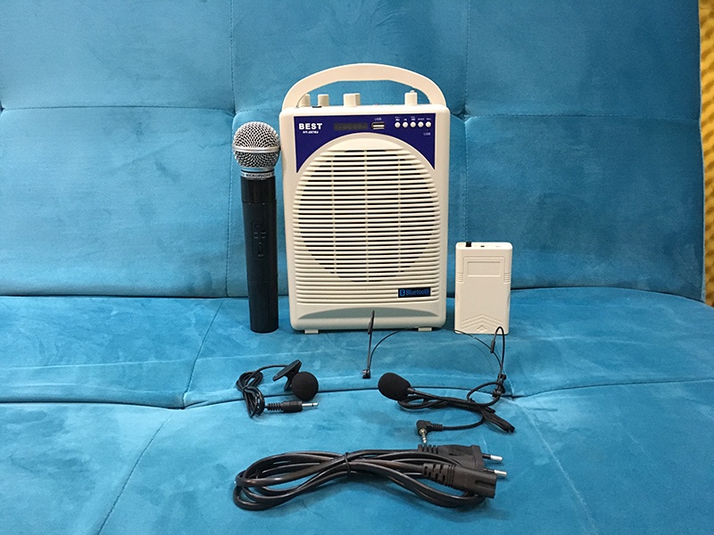 Loa trợ giảng Best HY-2078U