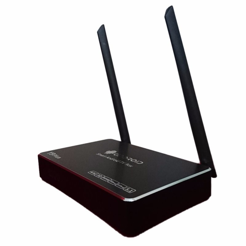 Android tivi box RAM 2G ROM 16G mới Y9 plus bảo hành 6 tháng - y9 plus 6