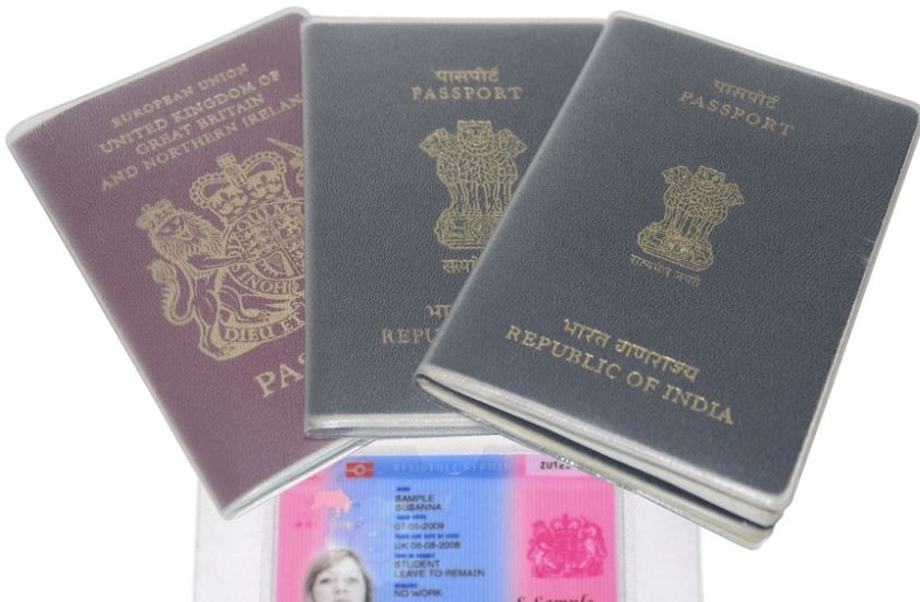 túi đựng passport ví đựng passport 