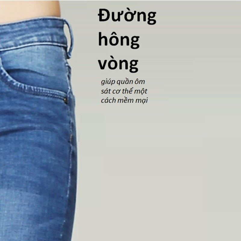 hình ảnh quần jeans nữ aaa jeans