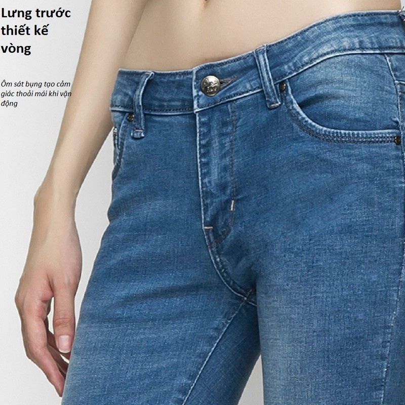 hình ảnh quần jeans của aaa jeans