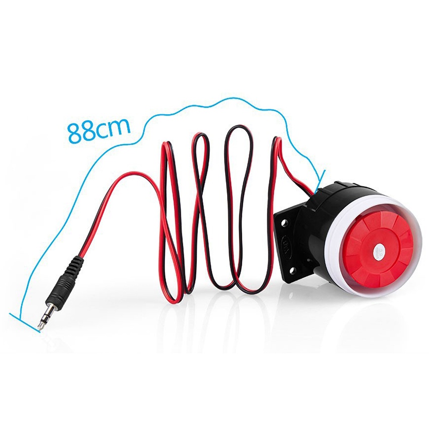 Còi báo động AL03-12VDC
