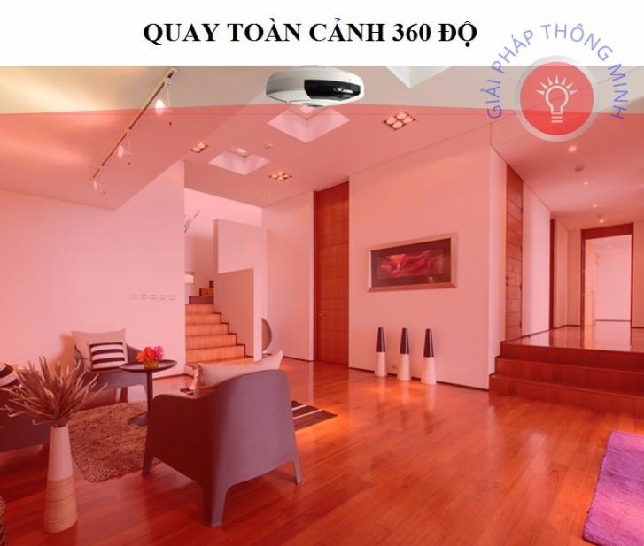 CAMERA YOOSEE VR 360 3
