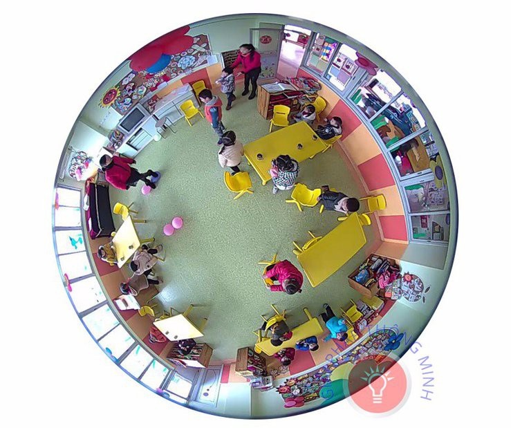 CAMERA YOOSEE VR 360 2