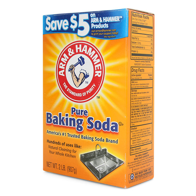 khuyen mai bot baking soda gia re - hình 2