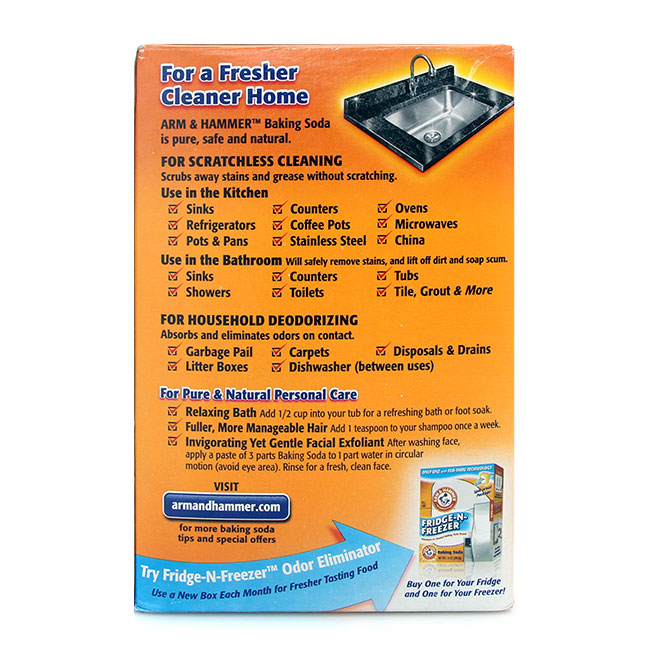 khuyen mai bot baking soda gia re - hình 3