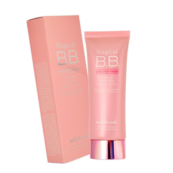 Kem nền trang điểm MIKATVONK magical bb cream