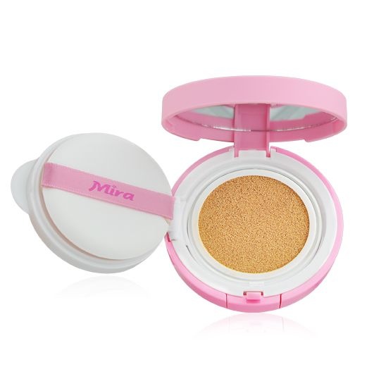 Phấn nước Mira Cushion Air CC Cream 15g
