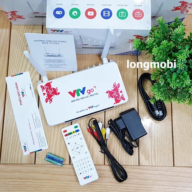 android tv box vtvgo box