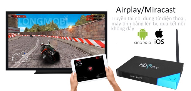 android tv box ram 3GB hdplay H8 android tv box ram 3GB hdplay H8