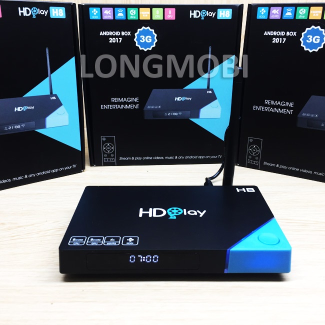 android tv box ram 3GB hdplay H8 android tv box ram 3GB hdplay H8