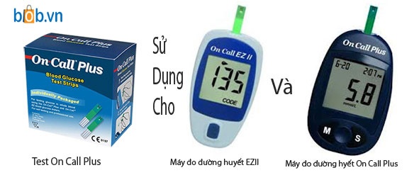 que thu tieu duong on call plus