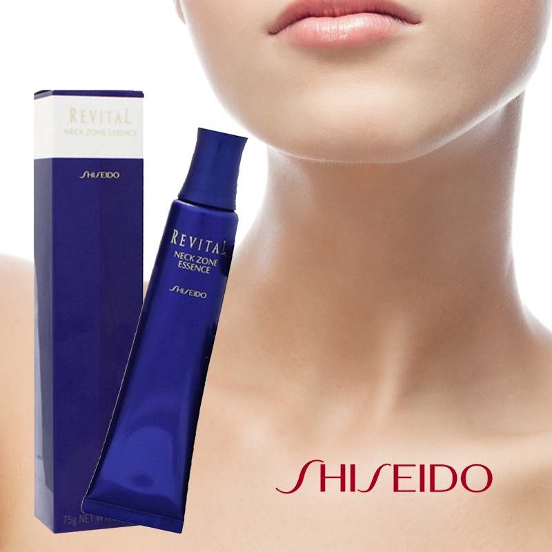 Tái sinh vùng cổ Shiseido Revital Neck Zone