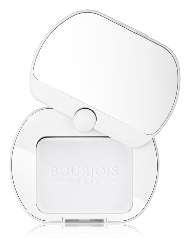 Bourjois Silk Edition Touch-Up Compact Transparent Powder