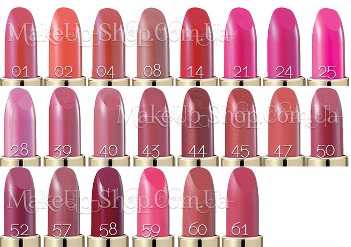 Kết quả hình ảnh cho kiss me ferme lipstick