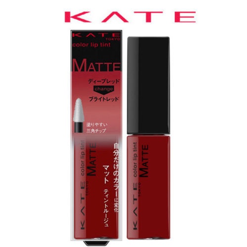 KANEBO-KATE-Màu-Lip-Tint-N-Mầu-Màu-Thay đổi-Phân cấp-Lip-Tint-MỚI