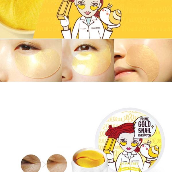 Kết quả hình ảnh cho mắt prime gold snail eye patch