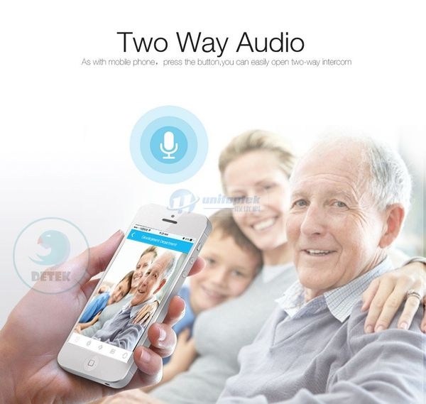 Camera ip wifi VR 360 độ HD trong nhà www.cameraip.top