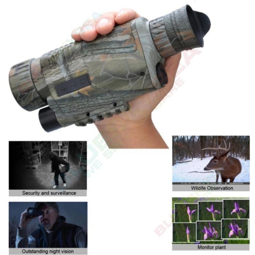 Ống nhòm đêm camera cao cấp