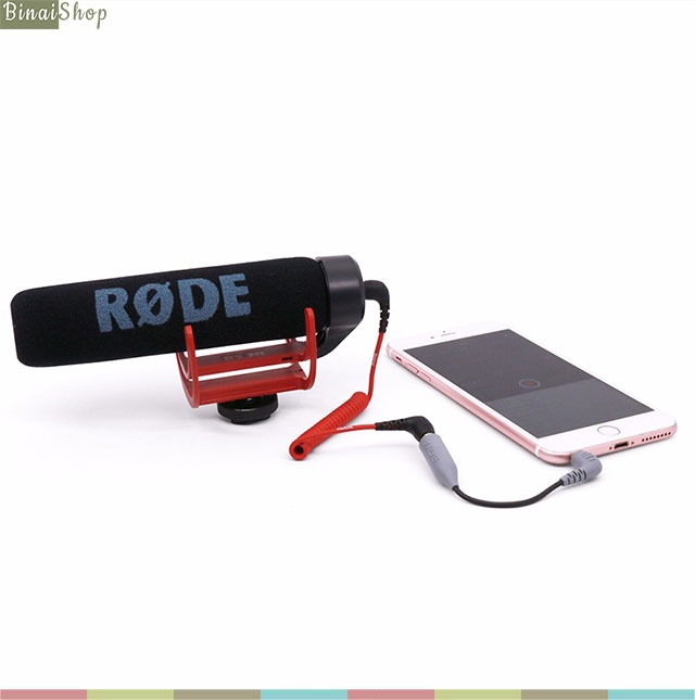 cable chuyển đổi micro 3.5mm cho smartphone