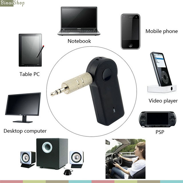 Bluetooth Music Receiver BT310