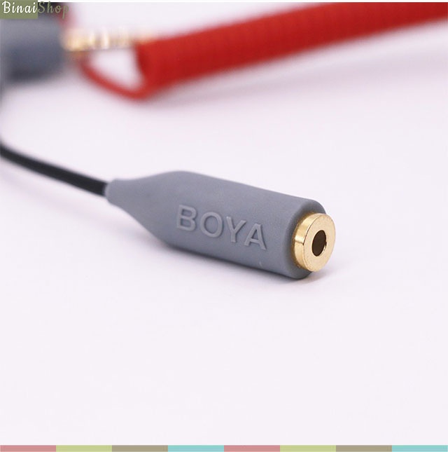 cable chuyển đổi micro 3.5mm cho smartphone