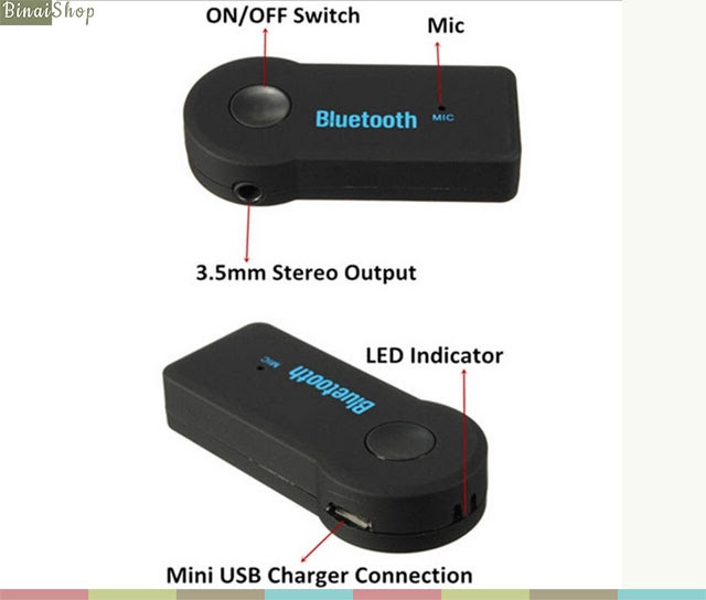 Bluetooth Music Receiver BT310