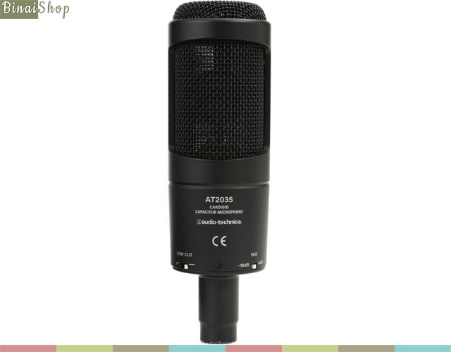 Audio Technica AT2035