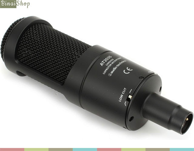 Audio Technica AT2035