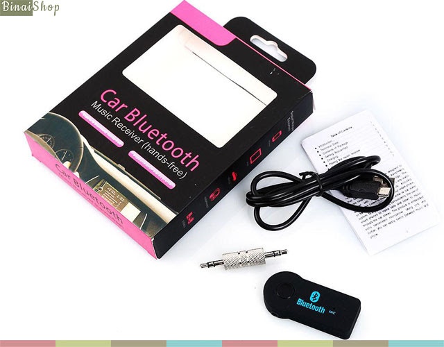 Bluetooth Music Receiver BT310