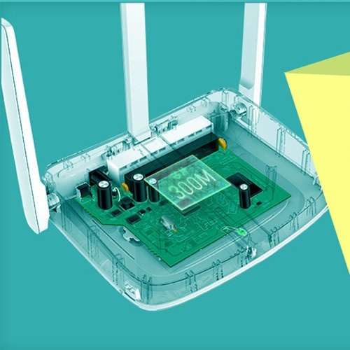 BỘ PHÁT WIFI MERCURY 3 RÂU MW313R 8