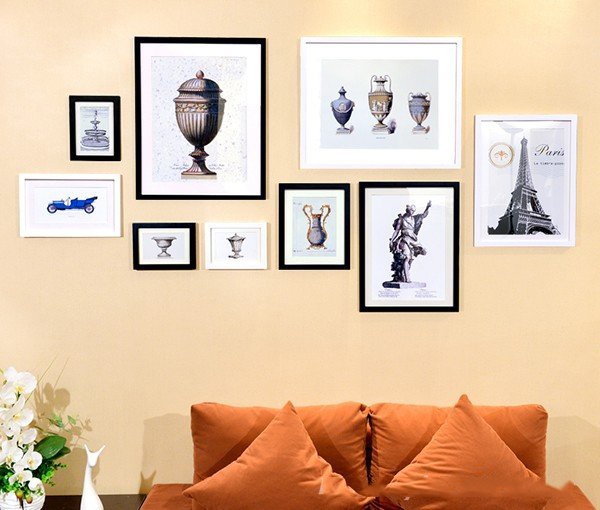 DECAL DÁN TƯỜNG BIN BIN SHOP