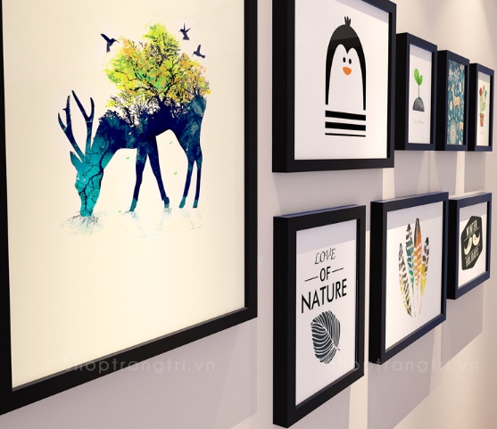 DECAL DÁN TƯỜNG BIN BIN SHOP